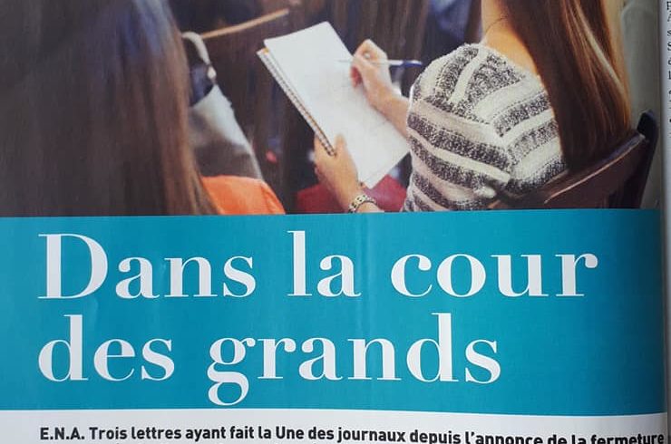 La sophrologie entre à l'Ena